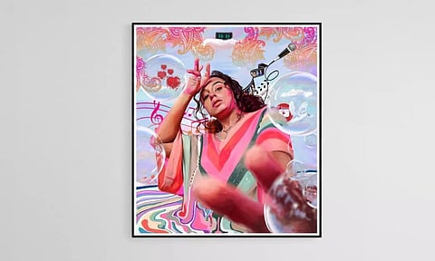 എന്എഫ്ടിയിലേക്ക് ചുവടുവെച്ച് പേളി മാണിയും: ആദ്യ ചിത്രത്തിന് വന് ഡിമാന്റ്