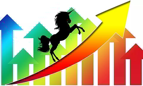 ചൈനയെക്കാള് കൂടുതല് പുതിയ യൂണികോണുകളെ സൃഷ്ടിച്ച് ഇന്ത്യ
