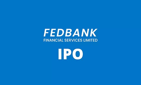 Fedbank Financial Services logo