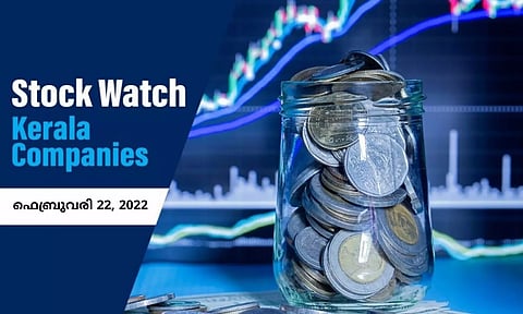 യുദ്ധ ഭീതിയില് വിപണി; അഞ്ചാം ദിവസവും ഇടിഞ്ഞ് സൂചികകള്