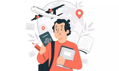 വിദേശ പഠനം തിരഞ്ഞെടുക്കാന് 10 വഴികള്