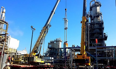 എക്കാലത്തെയും ഉയര്ന്ന ത്രൈമാസ അറ്റാദായവുമായി ഓയില് ഇന്ത്യ