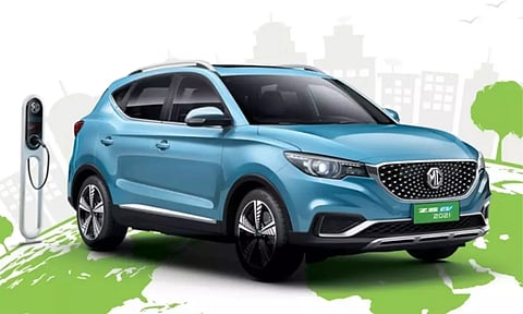 461 കി.മീ റേഞ്ച്, എംജിയുടെ ZS ന്റെ പുതിയ മോഡലെത്തി