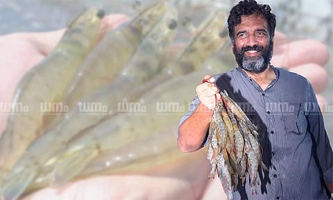 ഷാജിയുടെ അക്വാ വിപ്ലവം