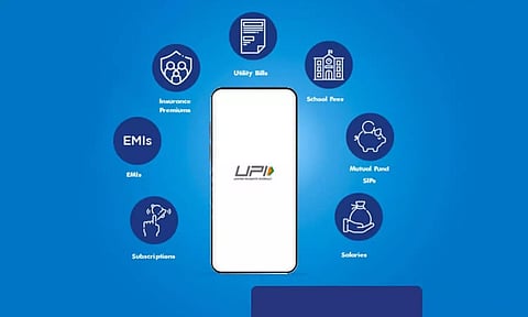 ഇന്റര്നെറ്റ് ഇല്ലാതെ യുപിഐ പേയ്മെന്റ് നടത്താന് 4 വഴികള്