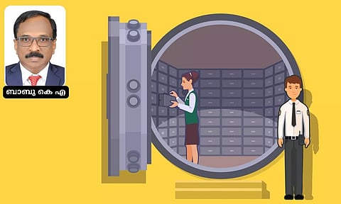 ബാങ്ക് സേഫ് ഡിപ്പോസിറ്റ് ലോക്കറുകൾ എത്ര മാത്രം സേഫാണ്?