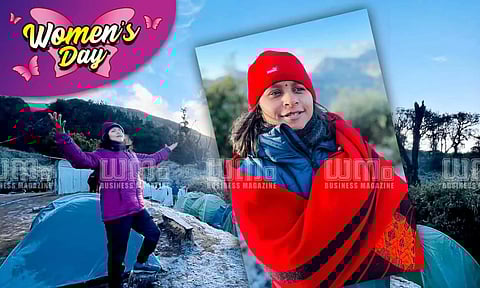 'ജീവിതം നല്കിയ കയ്പില് മധുരം നിറച്ചത് യാത്ര'; ഡി ഡി എച്ച് ഹോസ്പിറ്റാലിറ്റി പിറന്ന കഥ പറഞ്ഞ് സംരംഭക