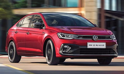 വരുന്നു, ഫോക്സ്വാഗണിന്റെ പുതിയ ഇടത്തരം സെഡാന് വിര്ട്ടസ്