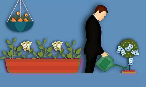 മ്യൂച്വല് ഫണ്ട് കമ്പനികളോട് ഭാവി വരുമാനം ചിത്രീകരിക്കുന്ന പരസ്യങ്ങള് വേണ്ടെന്ന് ആംഫി