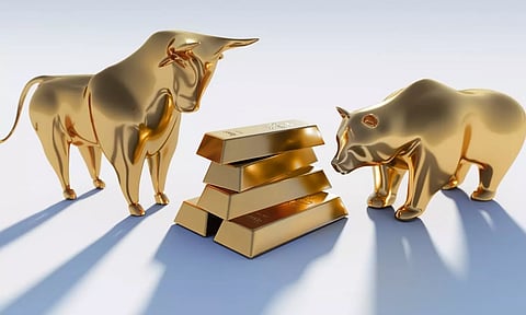 യുദ്ധവും, പണപ്പെരുപ്പവും ; സ്വര്ണം 'ബുള്ളിഷായി' തുടരാന് സാധ്യത