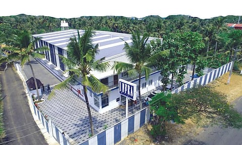 ഇന്ഫ്ര എലിവേറ്റേഴ്സ് 'ഗ്രൗണ്ട് സീറോ'യില് നിന്ന് ഉയരങ്ങളിലേക്ക്