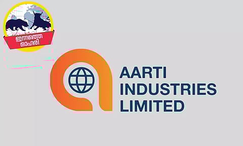 സ്പെഷ്യാലിറ്റി കെമിക്കൽസ് , ഫാർമ യിലും മുന്നേറുന്ന ആർതി ഇൻഡസ്ട്രീസിനെ അറിയാം