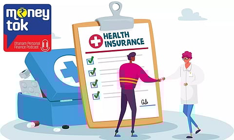 Money tok: പ്രായം അനുസരിച്ച് എങ്ങനെയാണ് മികച്ച ഹെല്ത്ത് ഇന്ഷുറന്സ് തെരഞ്ഞെടുക്കുന്നത്?