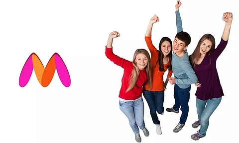 കൗമാരക്കാര്ക്കായി മിന്ത്രയുടെ 'ടീന്സ് സ്റ്റോര് '