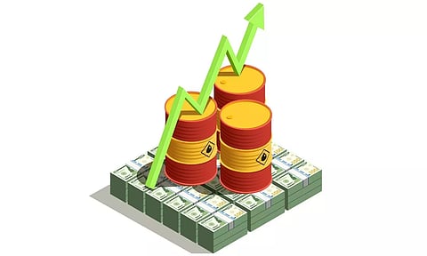 ഇന്ത്യയിലെ എണ്ണ ഡിമാന്റ് എട്ട് ശതമാനം ഉയരുമെന്ന് റിപ്പോര്ട്ട്