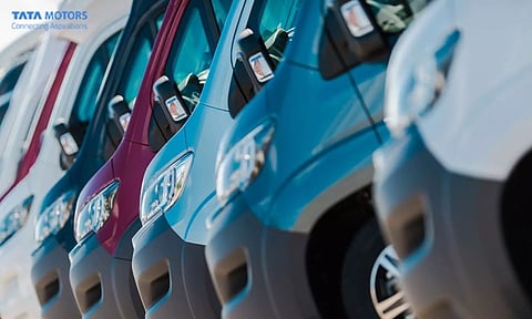 കൊമേഷ്യല് വാഹനങ്ങളുടെ വിലവര്ധിപ്പിച്ച് ടാറ്റ, ഏപ്രില് ഒന്നുമുതല് ബാധകം