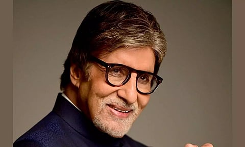 7.18 കോടിയുടെ എന്എഫ്ടി വില്പ്പന, നികുതി നല്കി അമിതാഭ് ബച്ചന്