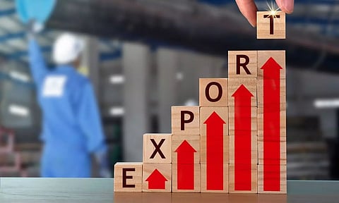 2022 സാമ്പത്തിക വര്ഷത്തില് സേവന കയറ്റുമതിയില് റെക്കോര്ഡ് നേട്ടം