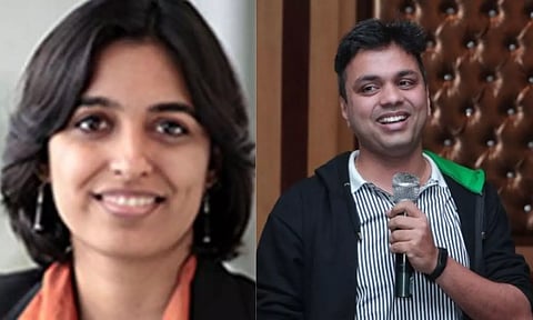 ഒരു വീട്, രണ്ട് യുണീകോണ് കമ്പനികള്; ഇന്ത്യയിലെ ആദ്യ യുണീകോണ് കപ്പിൾ