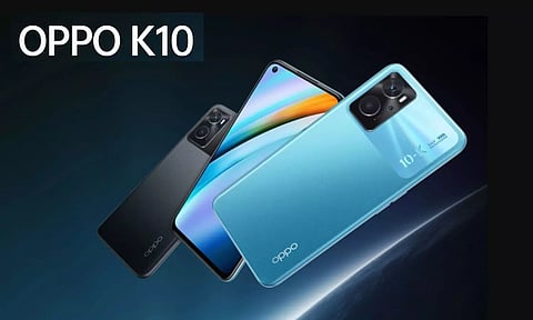 ഓപ്പോയുടെ ആദ്യ കെ-സീരീസ് ഫോണ്, സവിശേഷതകള് അറിയാം