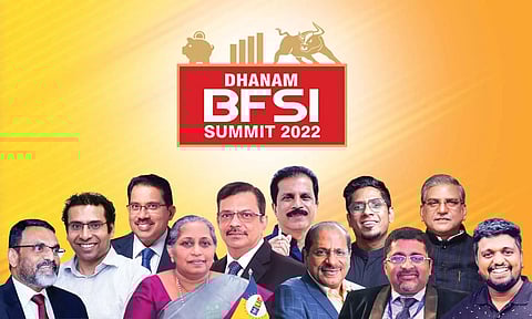 DHANAM BFSI SUMMIT 2022: കൊച്ചിയൊരുങ്ങി, സൗത്ത് ഇന്ത്യയിലെ ഏറ്റവും വലിയ ഫിനാന്സ് & ഇന്വെസ്റ്റ്മെന്റ് ഇന്ന്