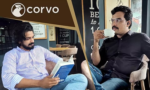 Corvo : ലക്ഷറി ലെതര് ഉല്പ്പന്നങ്ങളിലെ ഇന്ത്യൻ ഫാഷന്