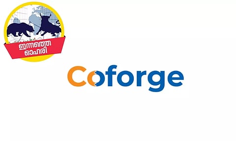 ഐ ടി ,ഡിജിറ്റൽ സേവനങ്ങളുടെ മികവ് കോഫോർജ് ഓഹരി വിലയിൽ പ്രതിഫലിക്കുമോ?