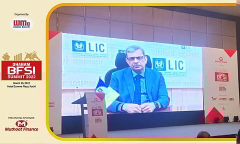 പരിധികള് കടന്നുള്ള സാമ്പത്തിക ഉള്ച്ചേര്ക്കലിന് ക്രിപ്റ്റോകറന്സി ഇന്ത്യയെ സഹായിക്കുമെന്ന് എല്ഐസി ചെയര്മാന്