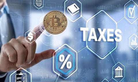 നികുതി പ്രാബല്യത്തില് വന്നതോടെ വില്പ്പനക്കാര് കൂടി, ക്രിപ്റ്റോ എക്സ്ചേഞ്ച് ഇടപാടുകളില് ഇടിവ്