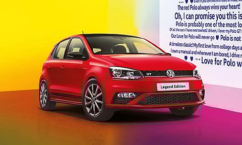 അറിഞ്ഞോ, ഫോക്സ്വാഗണിന്റെ പോളോ ലെജന്ഡ് എഡിഷന് എത്തി