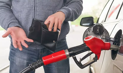 Petrol Pump
