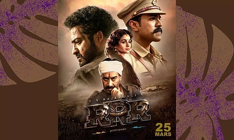 1000 കോടി തിളക്കത്തില് ആര് ആര് ആര്; കോവിഡ് കാലത്തെ ചരിത്ര നേട്ടം