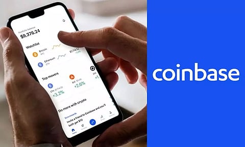 ഇന്ത്യയില് ക്രിപ്റ്റോ ട്രേഡിംഗ് സേവനങ്ങള് പ്രഖ്യാപിച്ച് കോയിന്ബേസ്