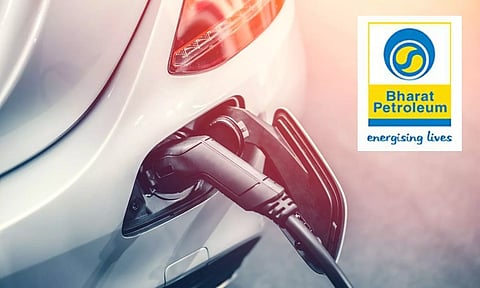 ഇവി ചാര്ജിംഗ് സ്റ്റേഷനുകളൊരുക്കാന് 200 കോടിയുടെ നിക്ഷേപവുമായി ബിപിസിഎല്