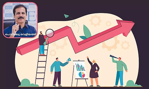 ഇന്ത്യ: ലോകസംഘര്ഷങ്ങള്ക്കിടെ ഉദിച്ചുയരുന്ന ജേതാവ്