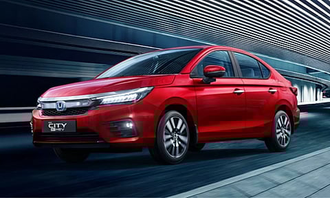 26.5 കി.മീ മൈലേജ്; ഹോണ്ട സിറ്റി ഹൈബ്രിഡ് അവതരിപ്പിച്ചു
