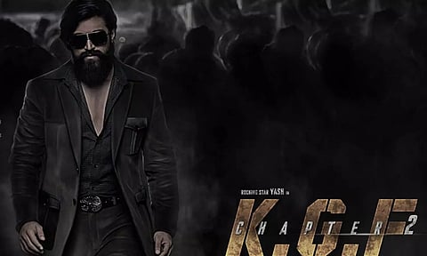 ദി റിയല് മോണ്സ്റ്റർ; ഇന്ത്യന് സിനിമയില് പുതുവഴി വെട്ടുന്ന 'കെജിഎഫ് '