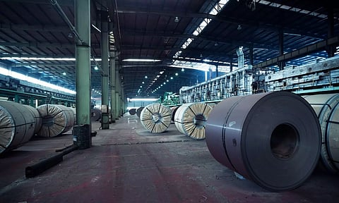 65000 കോടി രൂപയുടെ നിക്ഷേപത്തോടെ വമ്പൻ ഉരുക്ക് നിർമാണ പദ്ധതി ഒഡീഷയിൽ