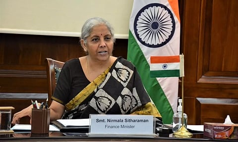 Nirmala Sitharaman