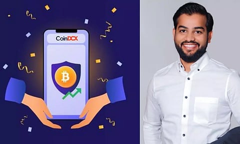 ഇന്ത്യന് ക്രിപ്റ്റോ മേഖല ഞെട്ടിക്കും, കേന്ദ്രം സൃഷ്ടിച്ച അവ്യക്തതകള് താല്ക്കാലികം: കോയിന് ഡിസിഎക്സ് സഹസ്ഥാപകന്