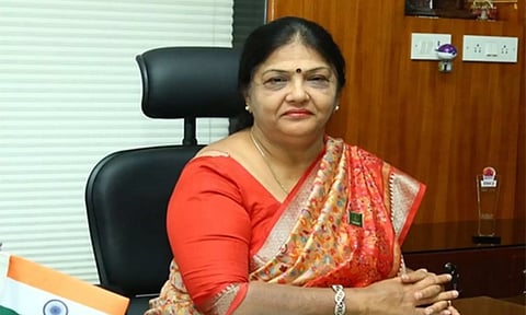 ഒഎന്ജിസിയുടെ ഫിനാന്സ് വിഭാഗത്തെ നയിക്കുക ഈ വനിതാരത്നം: പൊമില ജസ്പാലിനെ അറിയാം