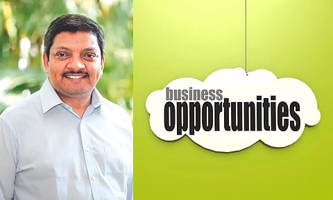 Navas meeran business opportunities