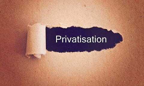 സ്വകാര്യവത്കരണം; സംസ്ഥാനങ്ങള് ലേലങ്ങളില് പങ്കെടുക്കരുതെന്ന് കേന്ദ്രം