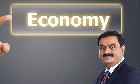 2050 ഓടെ ഇന്ത്യ 30 ട്രില്യണ് ഡോളര് സമ്പദ് വ്യവസ്ഥയാകും, ഗൗതം അദാനി പറയാന് കാരണമെന്ത്?