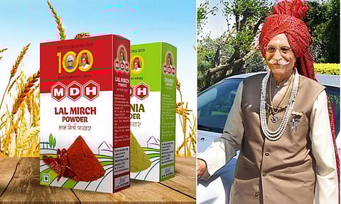 പാകിസ്താനിൽ നിന്ന് ഇന്ത്യയിലേക്ക്; ധരംപാല് ഗുലാത്തിയുടെ മസാലക്കഥ