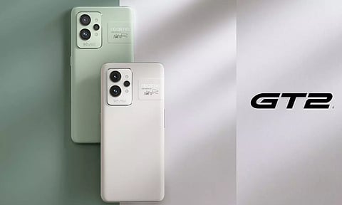 റിയല്മി ജിടി 2 എത്തി; സവിശേഷതകള് അറിയാം