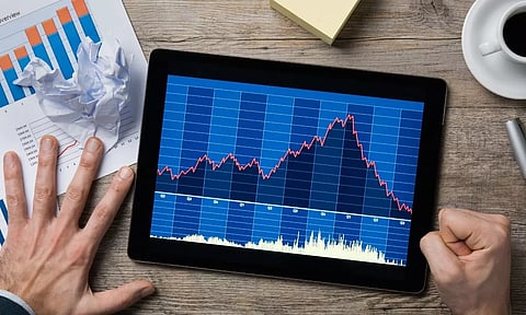 How to deal with stock market crashes