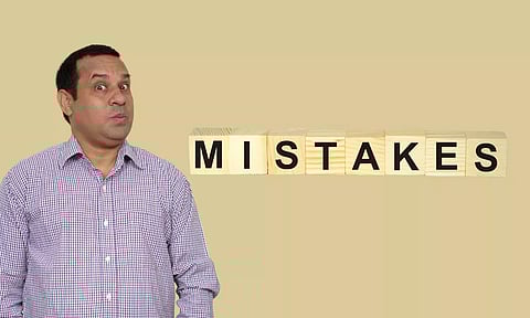 സംരംഭകരേ, കുരുക്കിലാകാന് ഈ 5 സാമ്പത്തിക വീഴ്ചകള് മതി !
