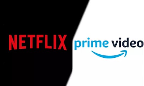 ഒടിടി മത്സരം കടുക്കുന്നു; ഇന്ത്യന് വിപണിക്കായി കൊമ്പുകോര്ത്ത് ആമസോണും നെറ്റ്ഫ്ലിക്സും