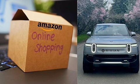 7 വര്ഷത്തിന് ശേഷം നഷ്ടം നേരിട്ട് ആമസോണ്; വമ്പന്മാരെ വെട്ടിലാക്കിയ റിവിയന്